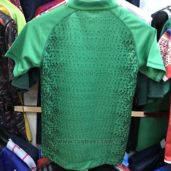 Camiseta Ninos Irlanda Rugby 2018-2019 Verde